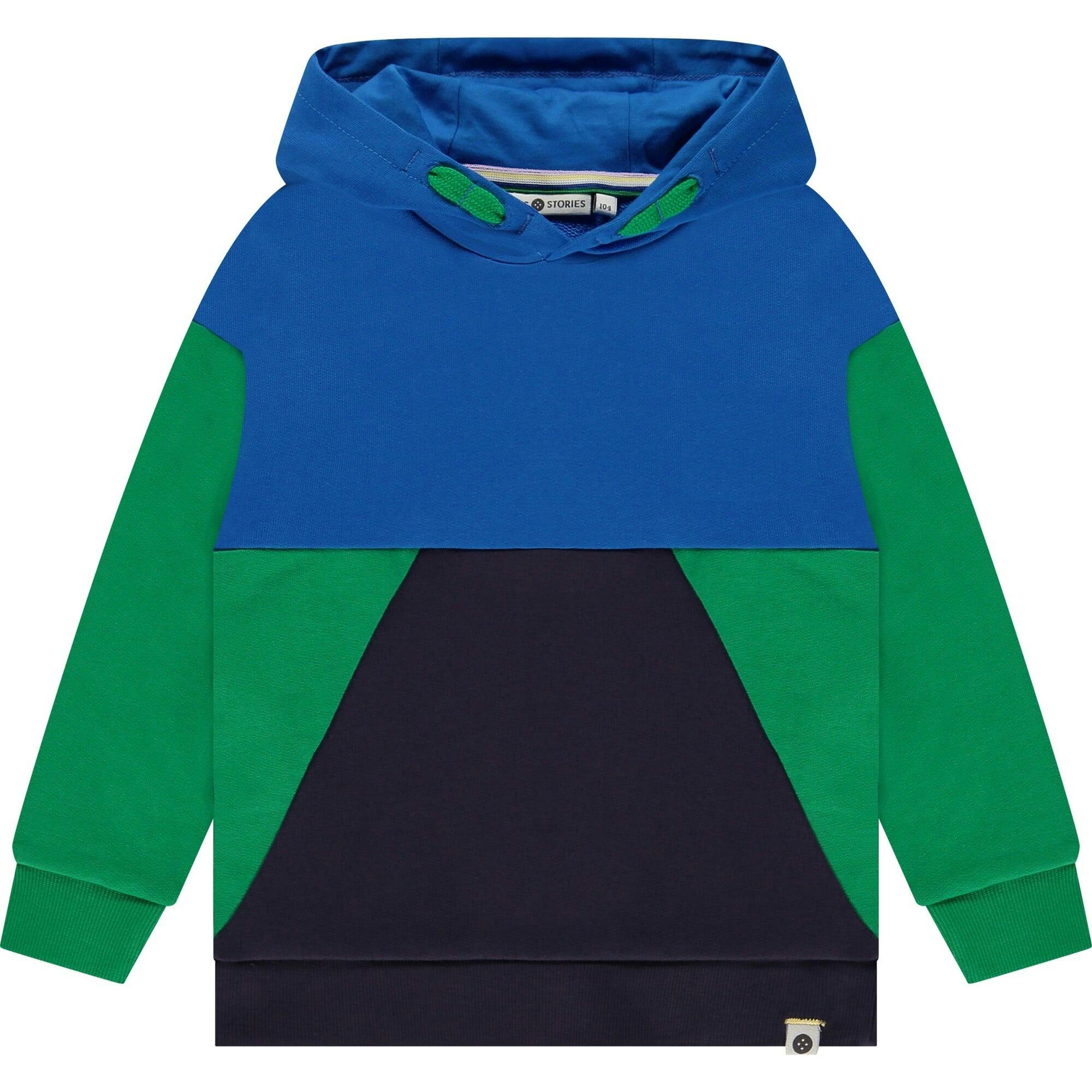 Colorblock Hoodie