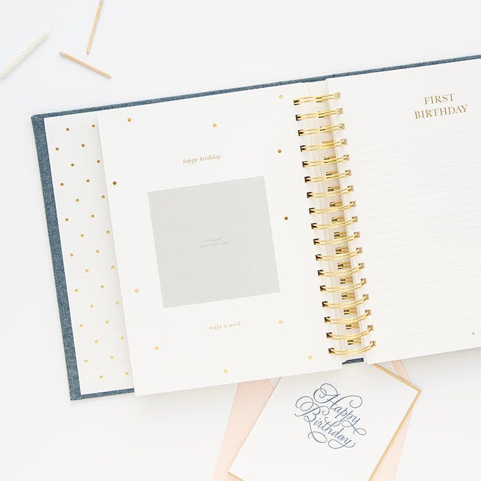 Baby Book
