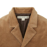 Organic Corduroy Blazer