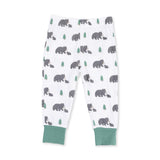 Black Bears - Long Sleeve Loungewear Set