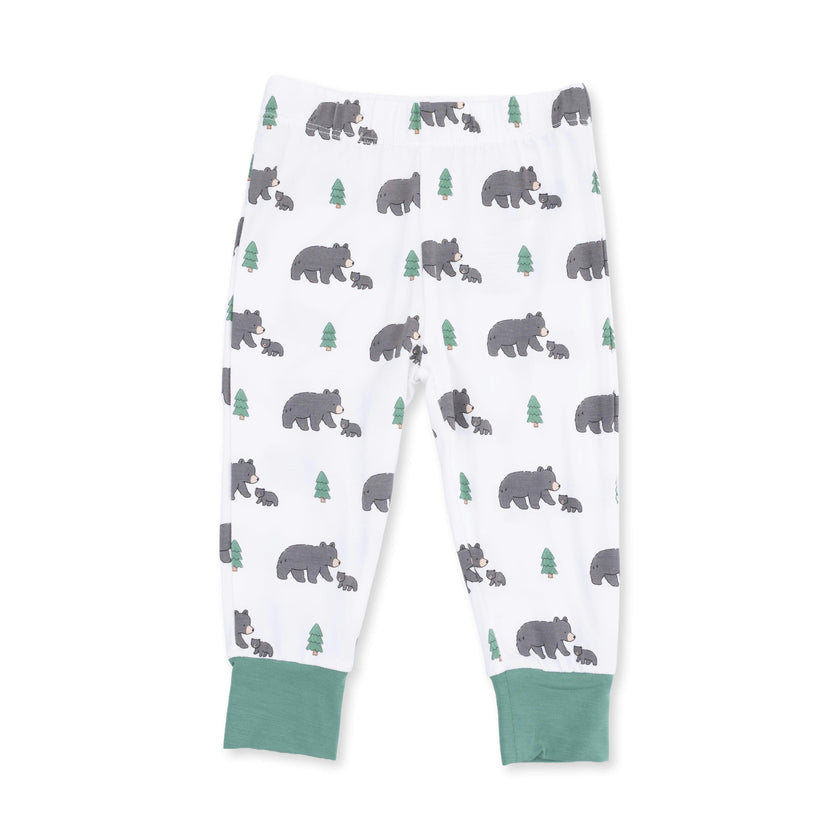 Black Bears - Long Sleeve Loungewear Set