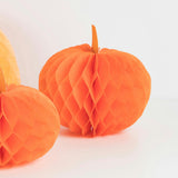 Honeycomb Pumpkins