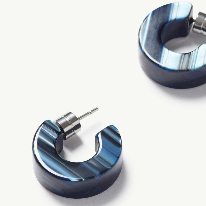 Muse Handmade Hoops Earring