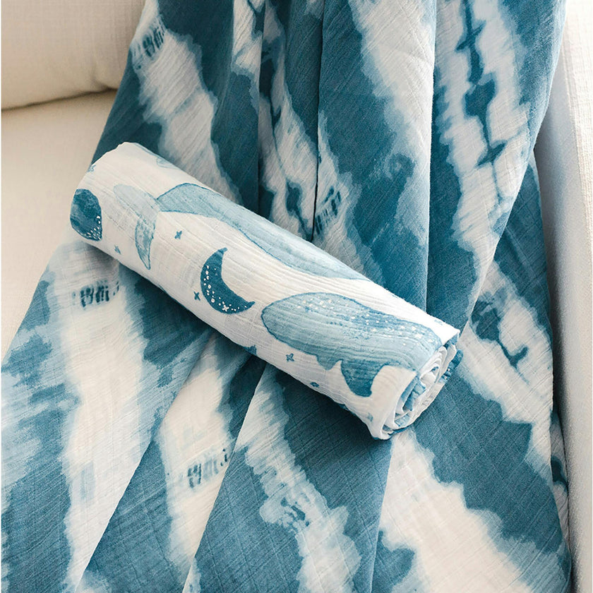 2pc. Swaddle Wraps