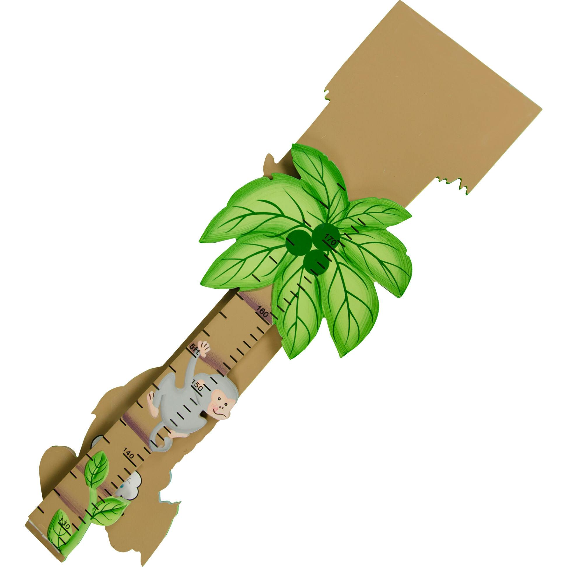 Sunny Safari Growth Chart