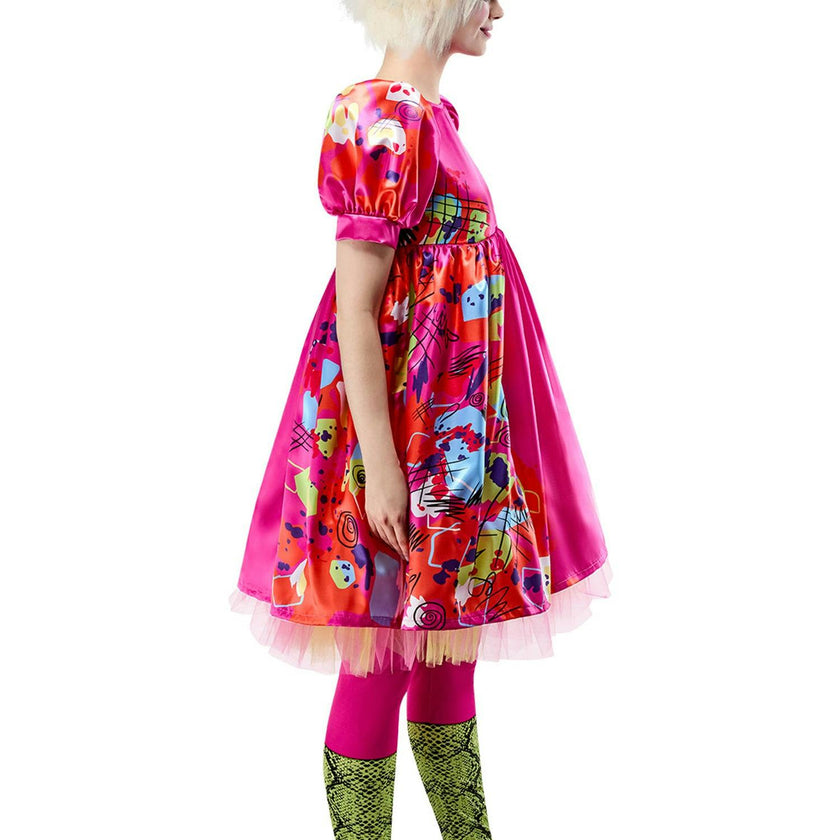 Women's Barbie Movie Weird Barbie Costume