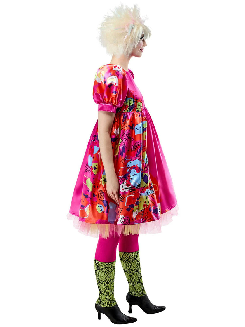 Women's Barbie Movie Weird Barbie Costume