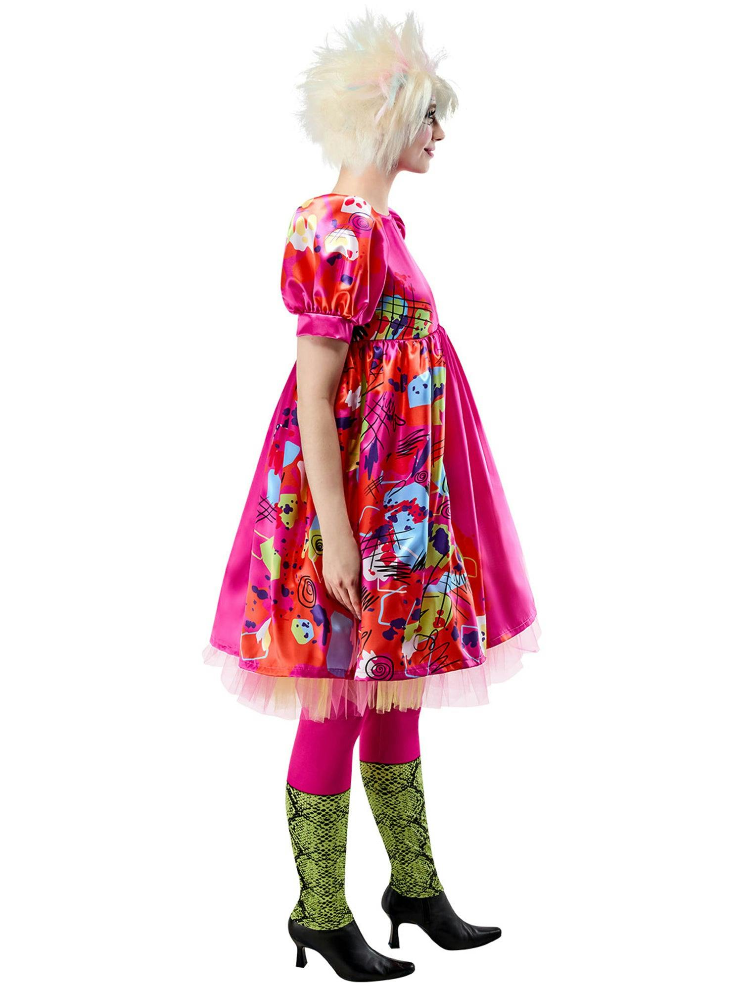 Women's Barbie Movie Weird Barbie Costume