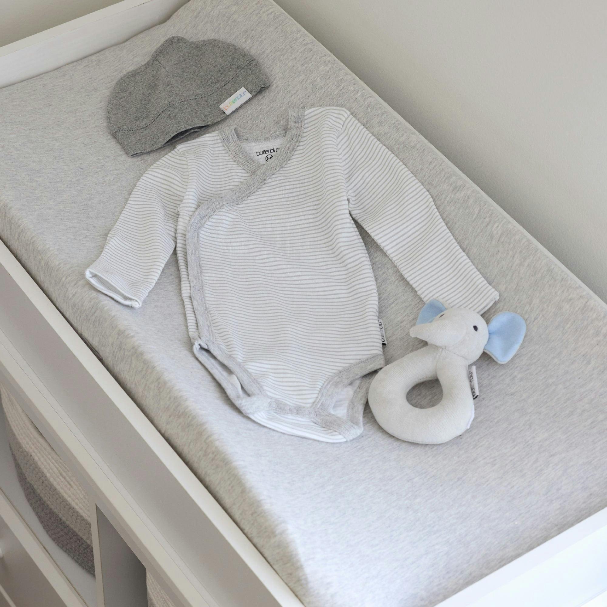 CHANNING 2-Pack Changing Pad Cover