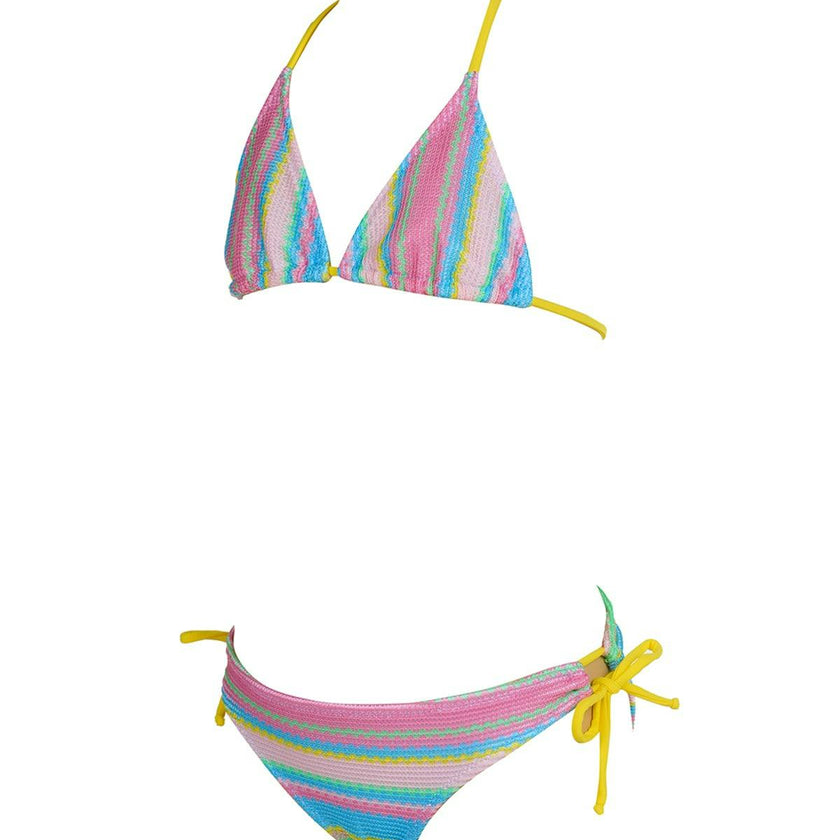 LILAC TWO PIECE BIKINI