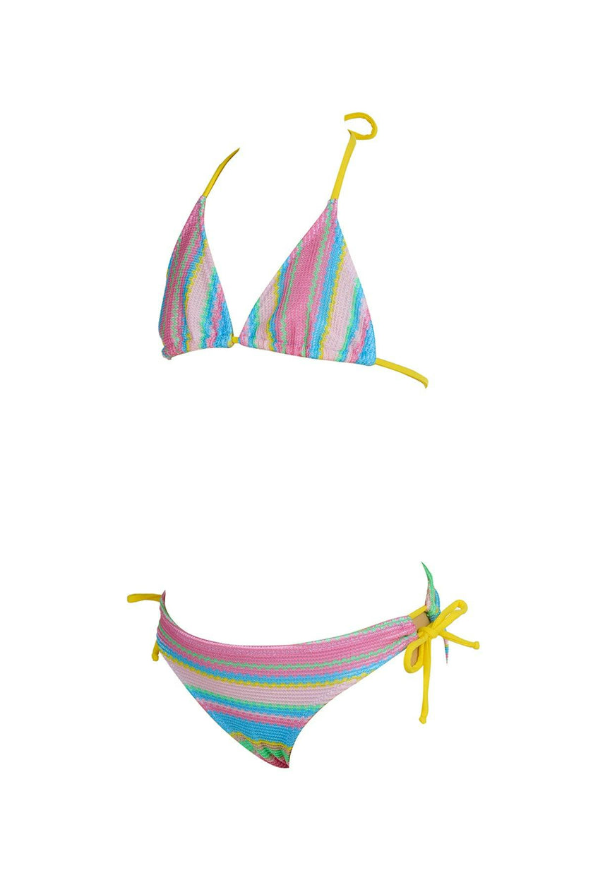 LILAC TWO PIECE BIKINI