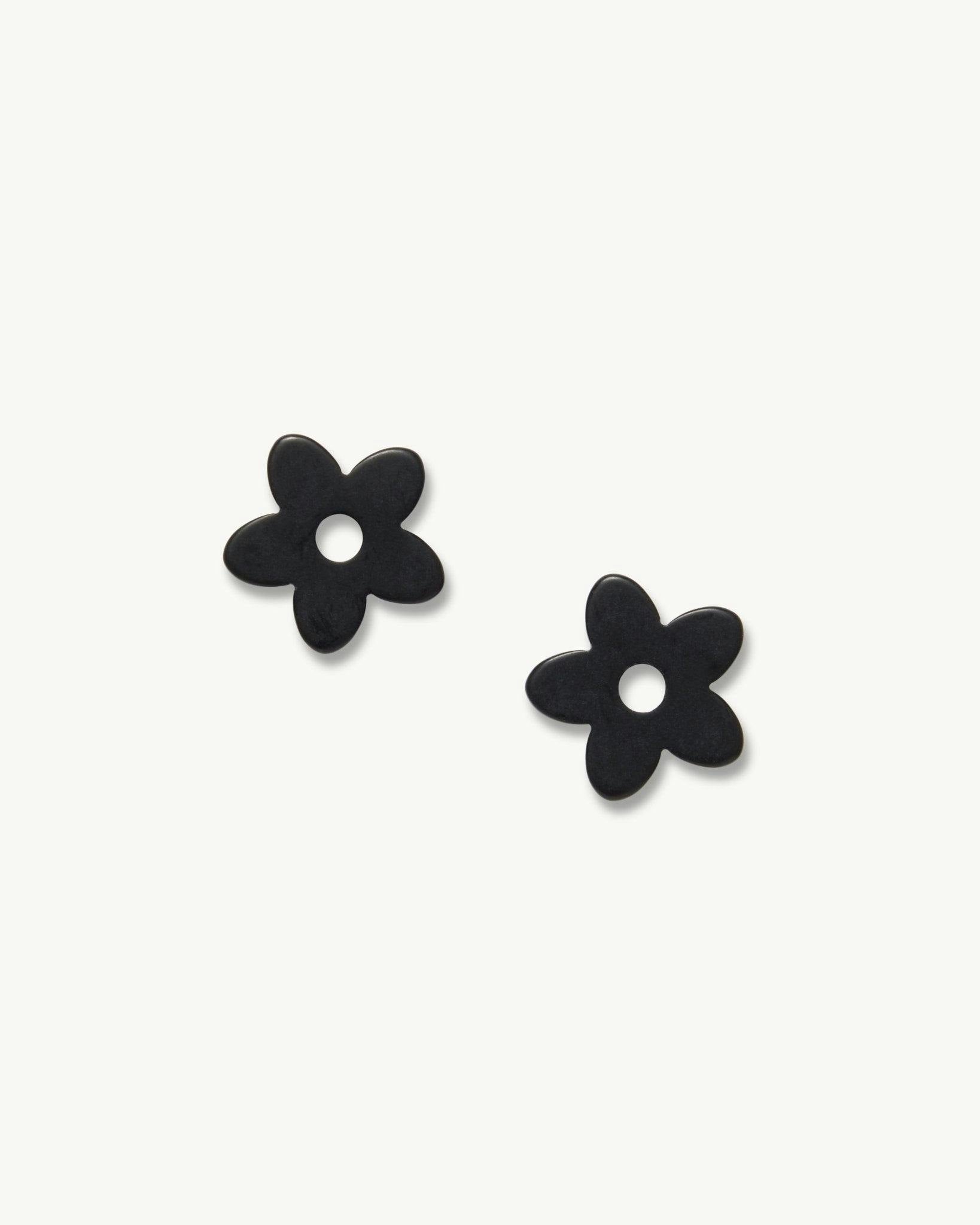 Petite Handmade Flower Charms