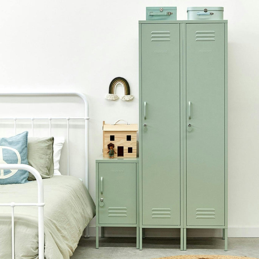 The Skinny In Sage