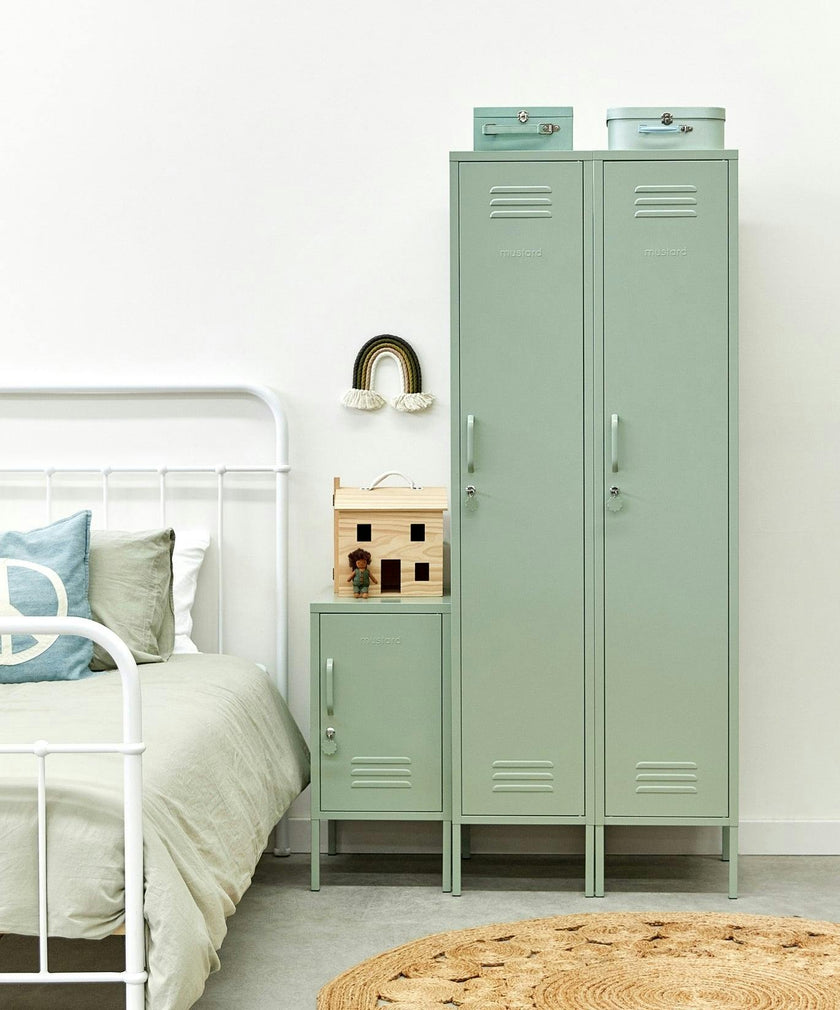 The Skinny In Sage