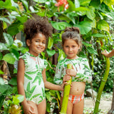 PLATANAL VERDE - SUN LONGSLEEVE BIKINI