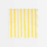 Mixed Stripe Large Napkins