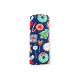Christmas Treats - Swaddle Blanket