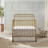 Winston 4-In-1 Convertible Mini Crib