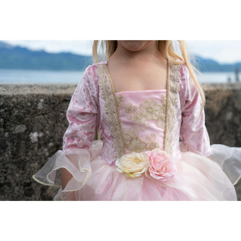 Rose Princess Dress