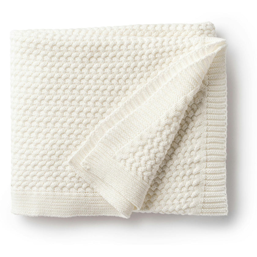 Herringbone Blanket