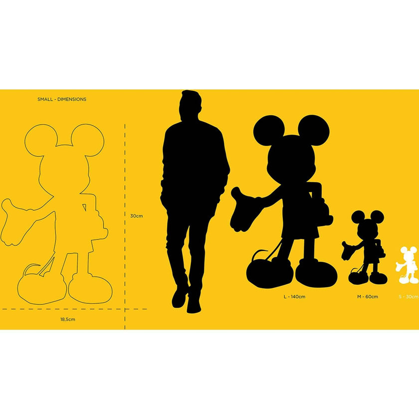 Mickey HOPPEN Taupe