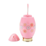 Petal Party Egg Sipper