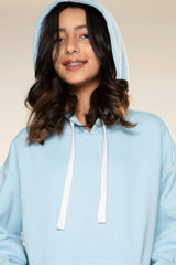 Butter French Terry Oversized Hoodie