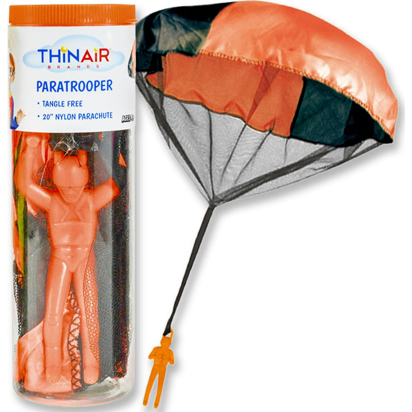 Flight Line: Paratrooper - 4pk