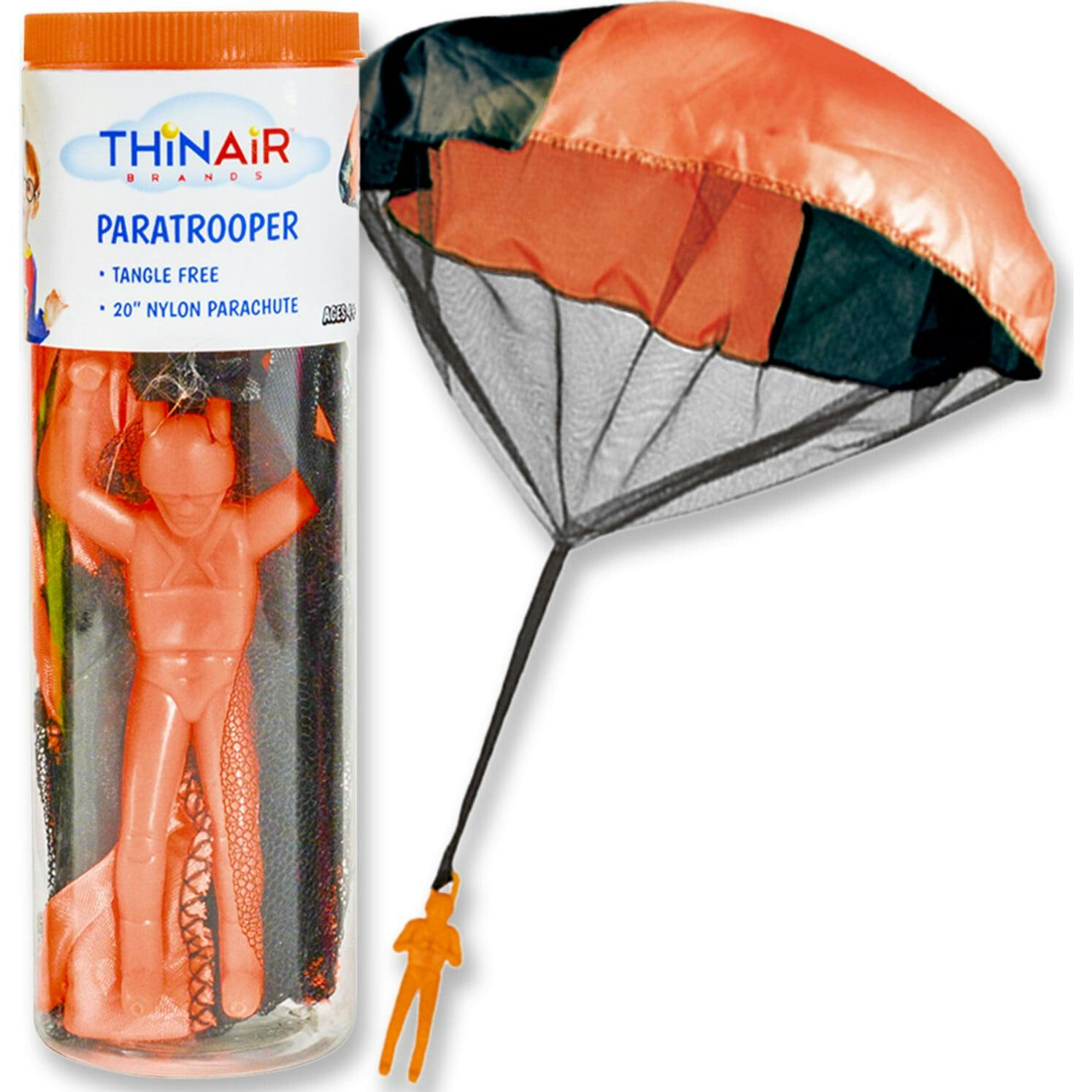 Flight Line: Paratrooper - 4pk