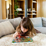 Town Maze Magnetic Puzzle Game