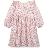 Kate Dress in Blushing Blooms