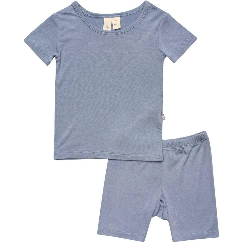 Short Sleeve Toddler Pajama Set
