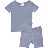 Short Sleeve Toddler Pajama Set