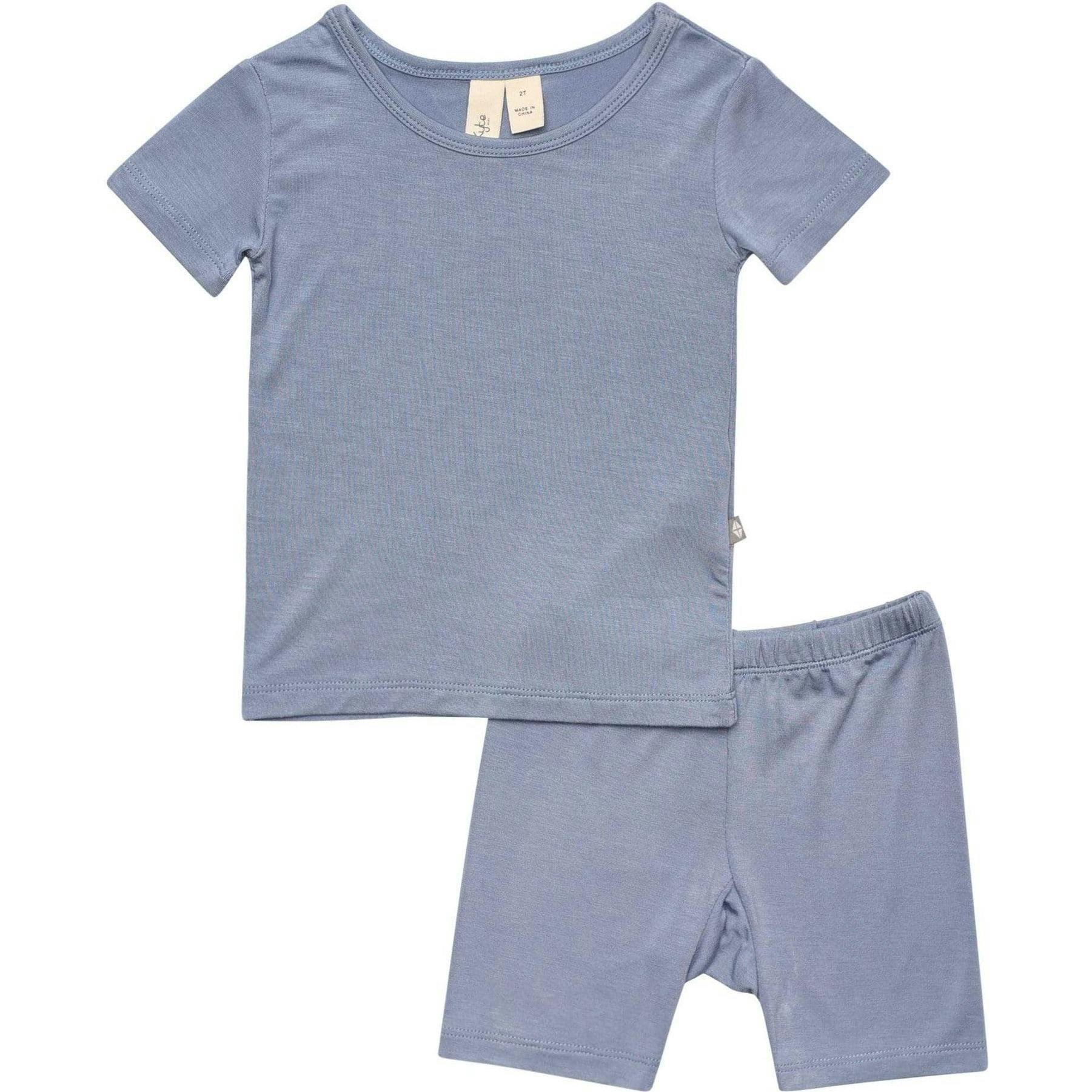 Short Sleeve Toddler Pajama Set