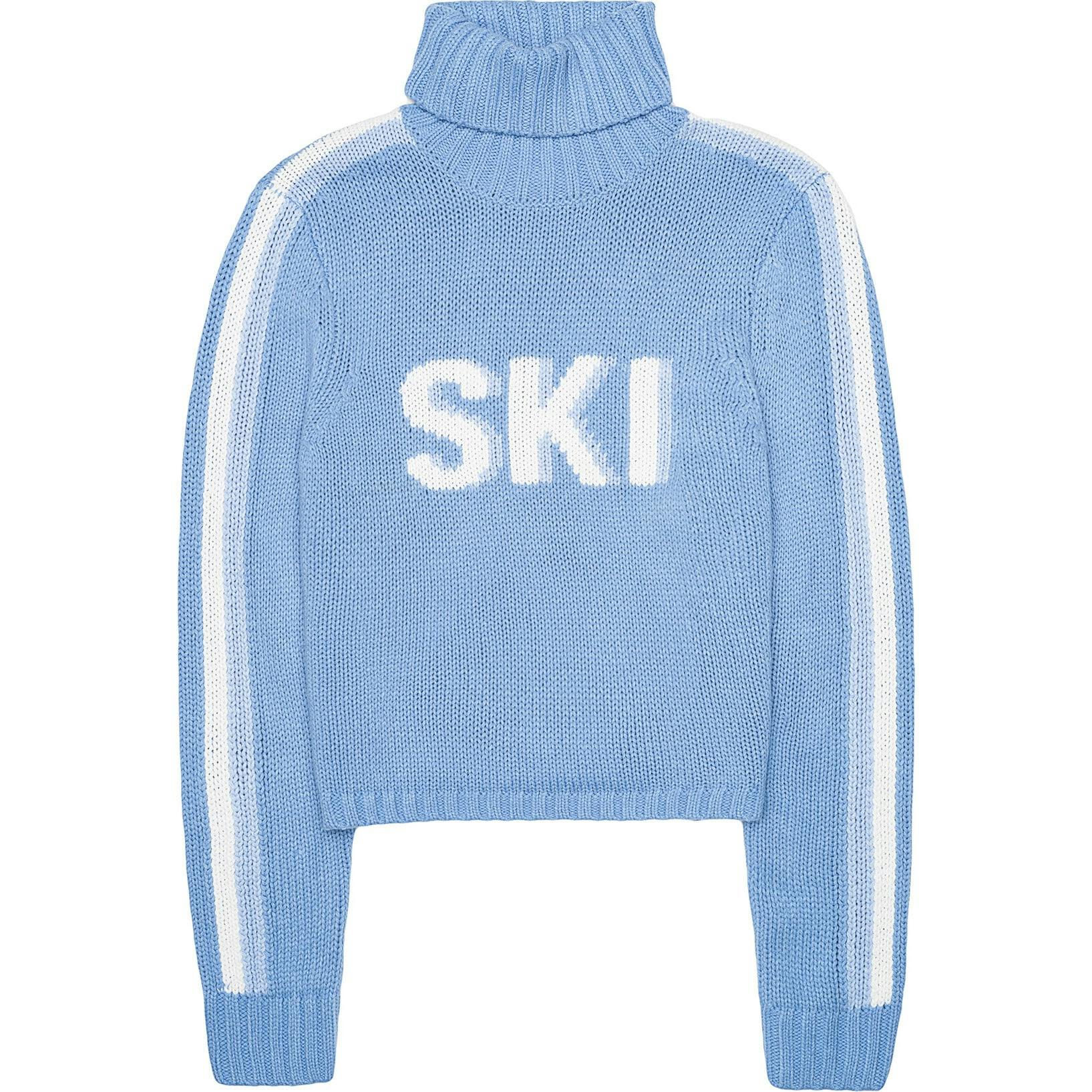 Jade Turtleneck- Ski