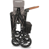 Premium Double Wagon Style Luxe Stroller