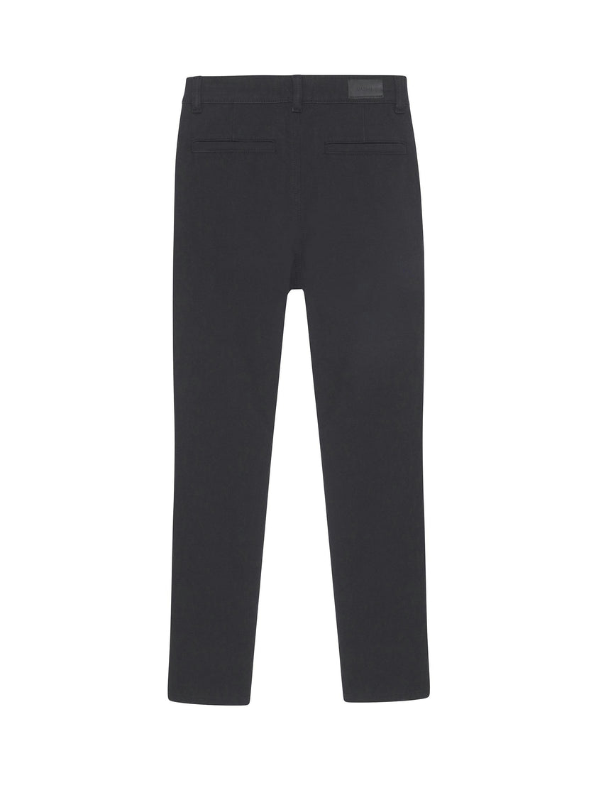 Brady Slim Chino Pants | Black Onyx