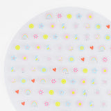 Groovy Nail Stickers