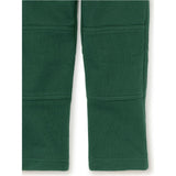 Playwear Elastic Waist Lined Knee Pocket Pants