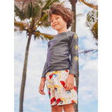 Mid-Length Swim Trunks 2.0, Grey