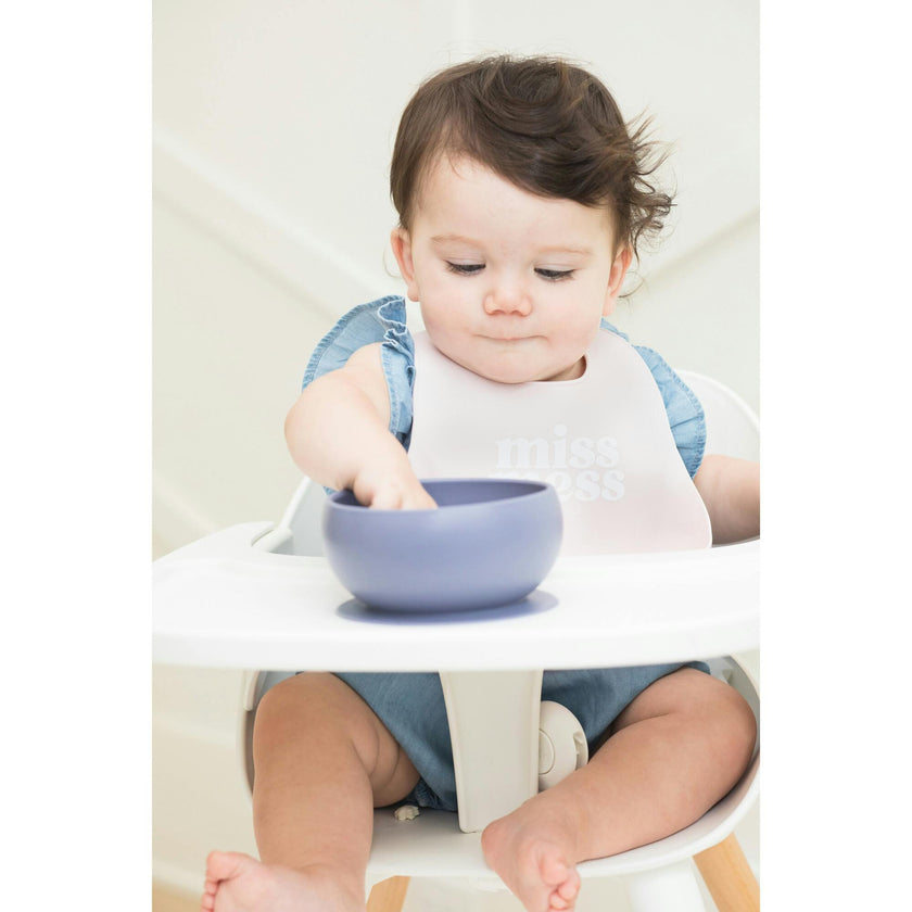 Miss Mess Wonder Bib