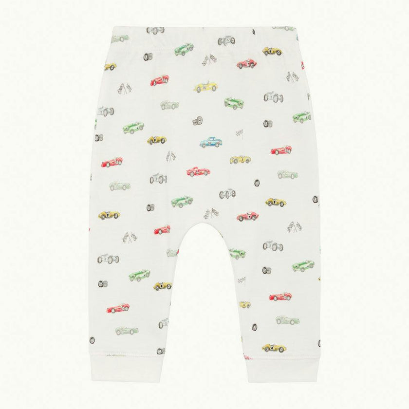 Derek Race Car Pyjama - Baby