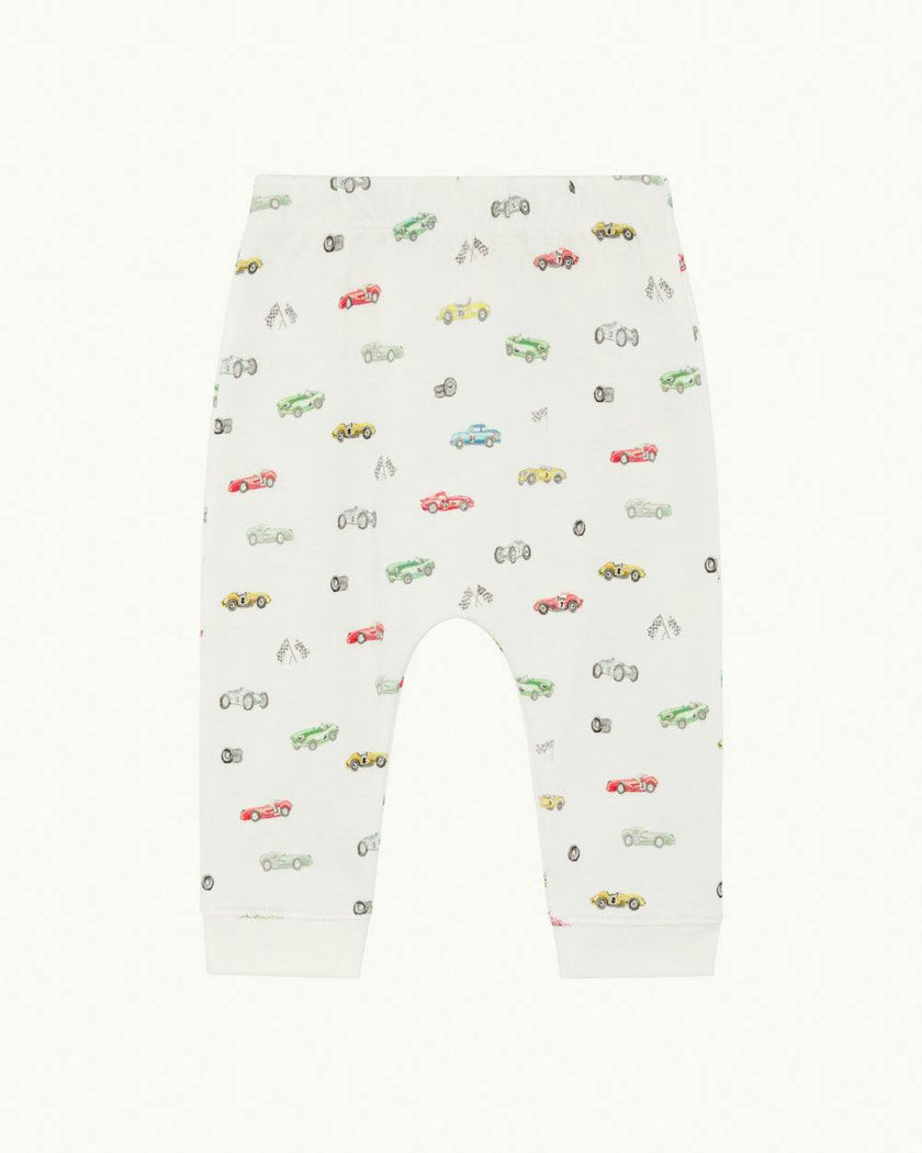 Derek Race Car Pyjama - Baby
