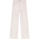 Lily Wide Leg | Pink Stripe