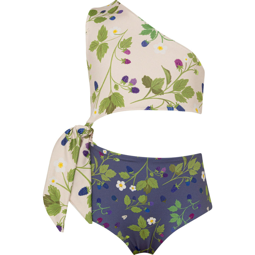 MORAS CRUDO - TRIKINI KNOT