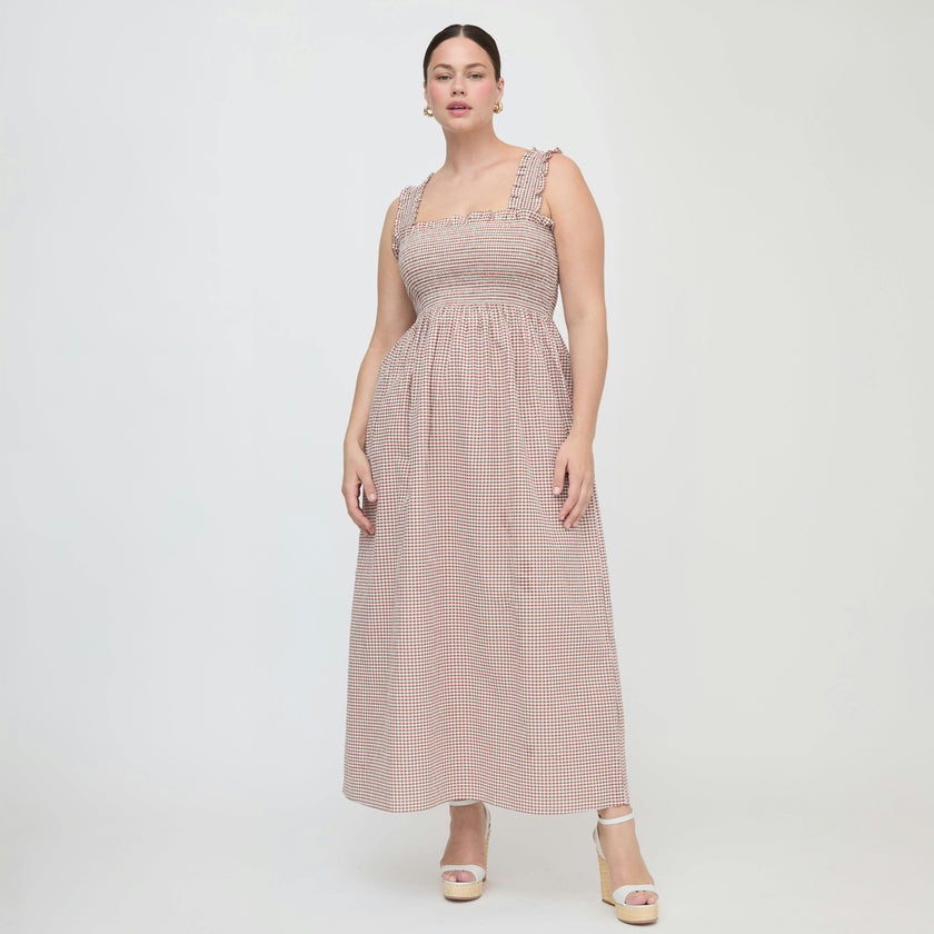 The Cosima Nap Dress