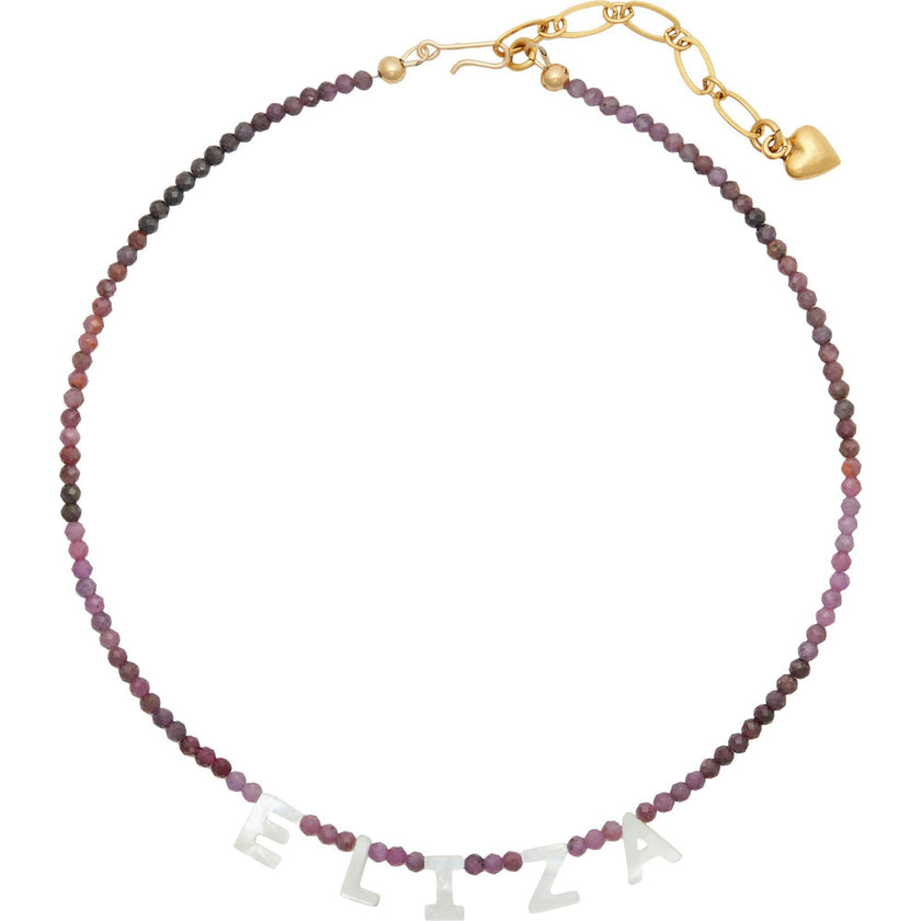 Say My Name Necklace