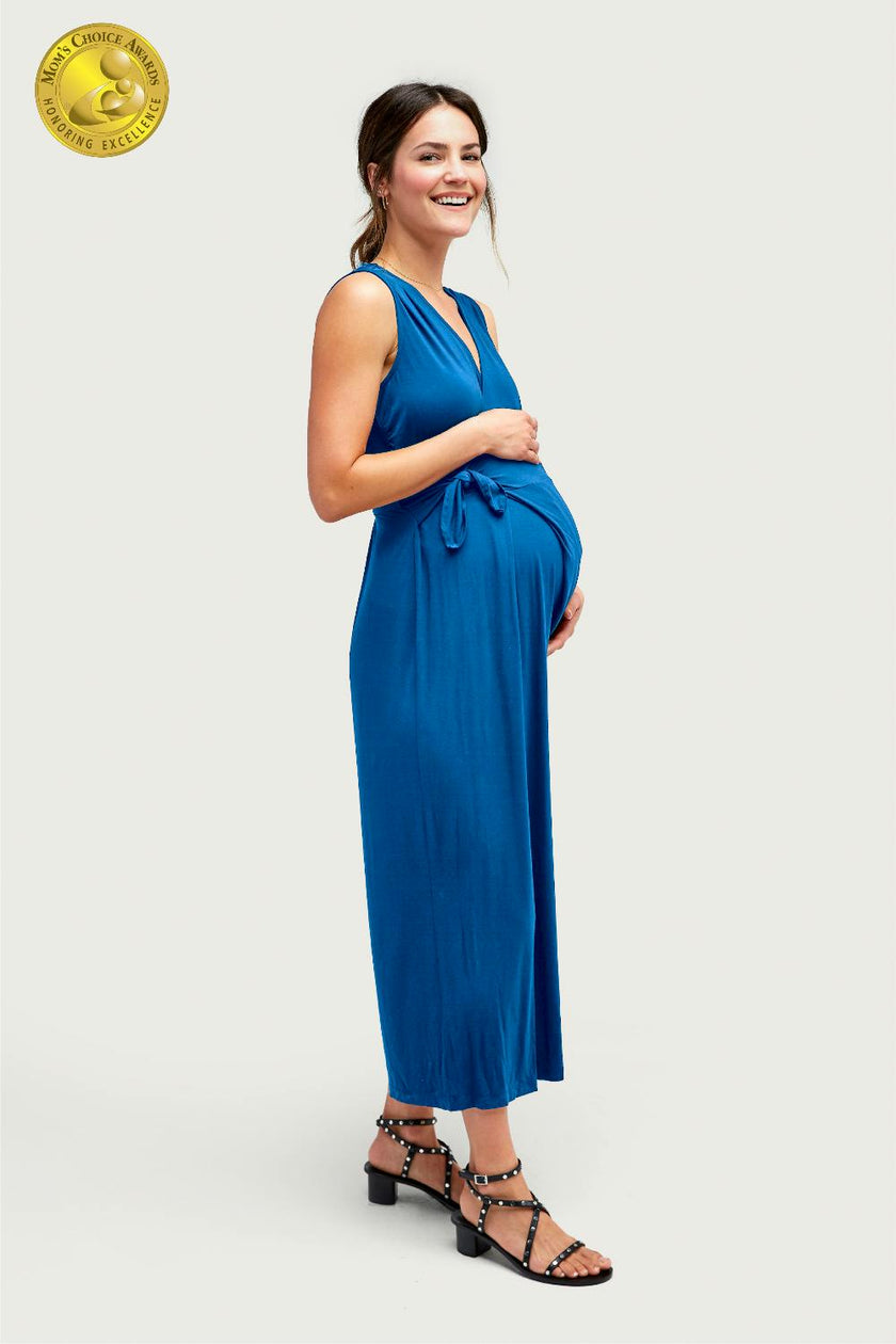 Francesca Wrap Jumpsuit