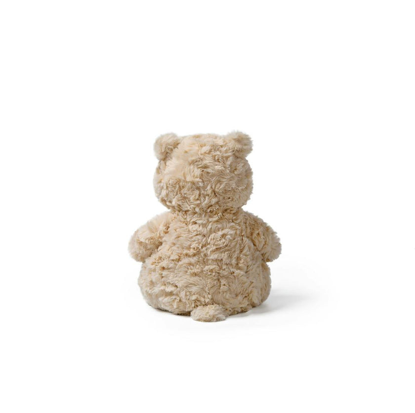 McHugs Raffles Bear Weighted Plush Animal 25cm