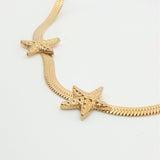 Starfish Necklace